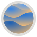 Logo aplikace Resonance
