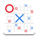 Ultimate Tic Tac Toe Λογότυπο