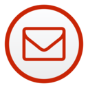 Sovelluksen openWMail logo