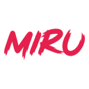 Logo aplikace Miru