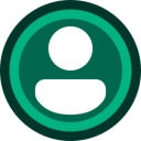 Sovelluksen Discover Overlay logo