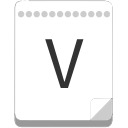V Notes Logo