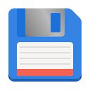 Sovelluksen SaveDesktop logo
