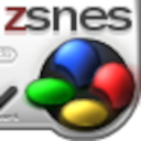 Sovelluksen ZSNES logo