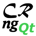 Лого на „crqt-ng“