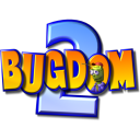 Bugdom 2 Logo