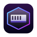 Podman Desktop Logosu