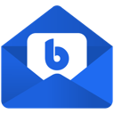 Logo de BlueMail