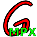 Gromit-MPX Λογότυπο