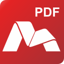 Master PDF Editor のロゴ