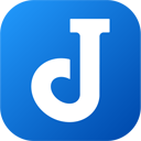 Sovelluksen Joplin logo