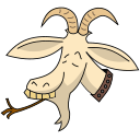 Goat Attack Logo