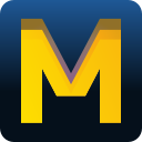 Mullvad Browser ලාංජනය