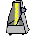Metronomek Logo
