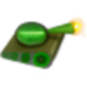 Atomic Tanks のロゴ
