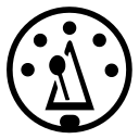 Drumstick Metronome Logo
