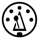 Logo aplikace Drumstick Metronome