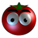Sovelluksen I Have No Tomatoes logo