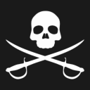 Cap: Pirate Battleship Logo