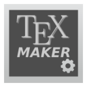Texmaker のロゴ