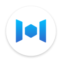Sovelluksen Mixin Messenger logo