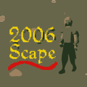 Sovelluksen 2006Scape logo