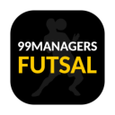 99Managers Futsal icon