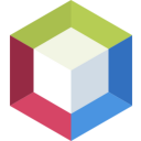 Logo van NetBeans