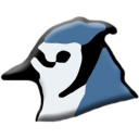 Logotip de BlueJ