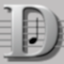 Logo aplikace Denemo
