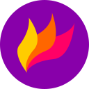 Логотип Flameshot