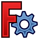 FreeCAD logotip