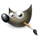 GNU Image Manipulation Program Λογότυπο
