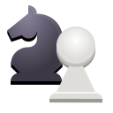Logo di GNOME Chess