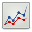 Логотип GNOME Power Statistics