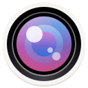 Sovelluksen Snapshot logo