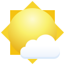 Логотип Weather