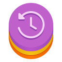 Logo aplikace Pika Backup