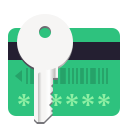 Logotip de Passwords and Keys