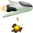 Bomber logotip