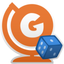 Sovelluksen GCompris logo