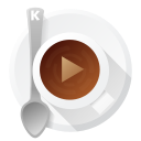 Logo di Kaffeine