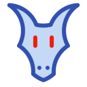 Glaxnimate Λογότυπο