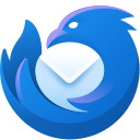 Logo aplikace Thunderbird