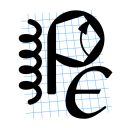 Sovelluksen Ipe logo