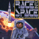 Race into Space Logo