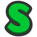 Sovelluksen ScummVM logo