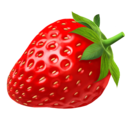 Strawberry Music Player Logo