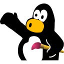 Tux Paint logotipas