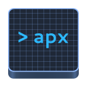 Apx GUI logo